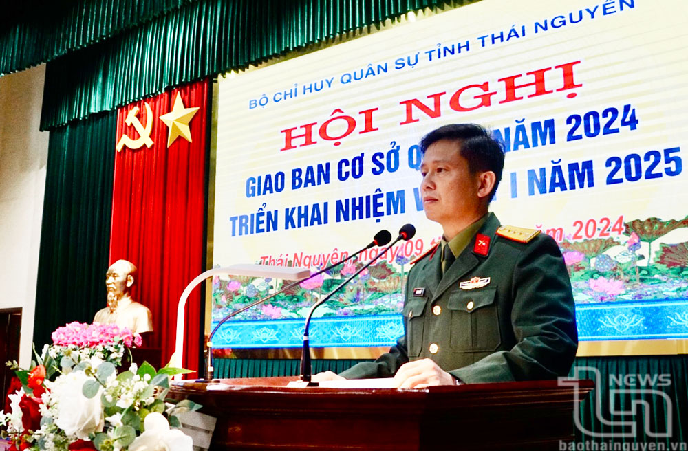Nâng cao năng lực sẵn sàng chiến đấu bảo vệ cơ quan, đơn vị