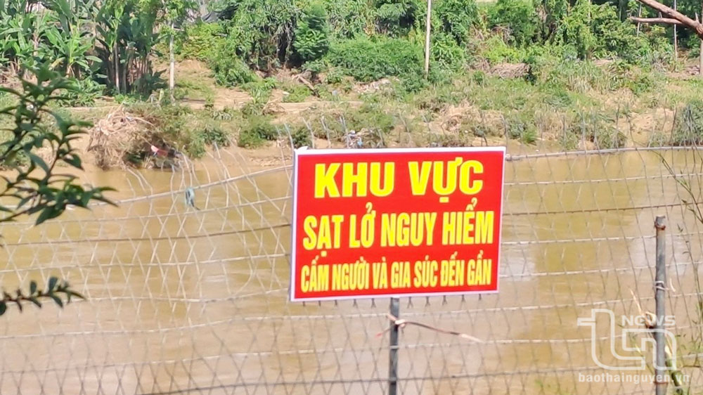 Nhiều công trình bị hư hỏng do bão lũ được hỗ trợ sửa chữa