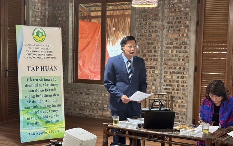 Hướng dẫn quản lý lữ hành, xúc tiến thương mại cho các điểm du lịch