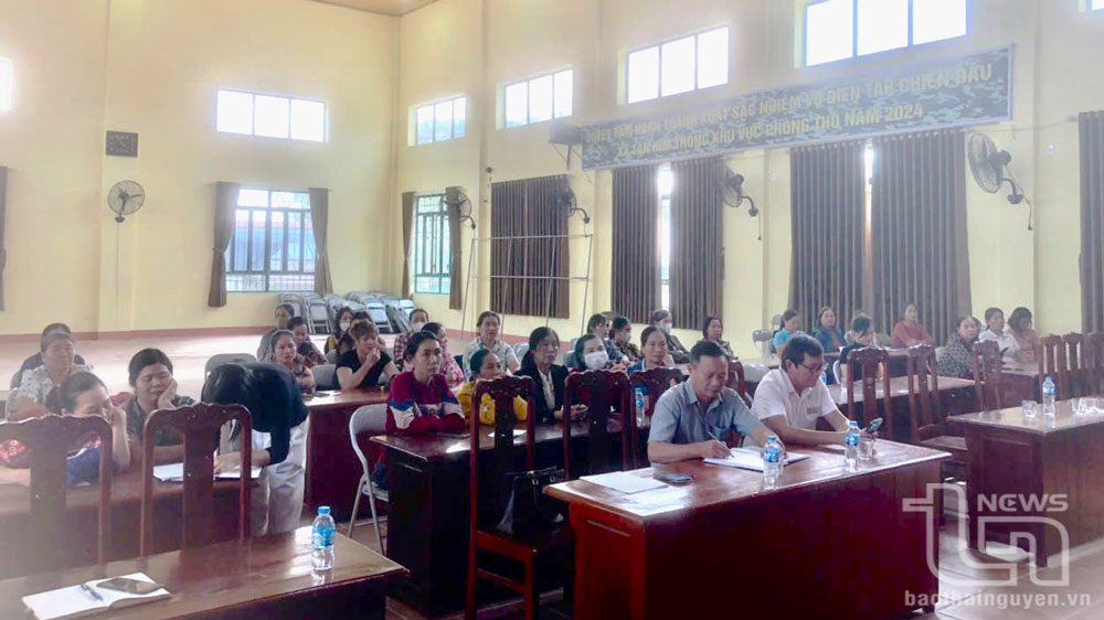 Tuyên truyền chính sách lao động cho người dân tộc thiểu số