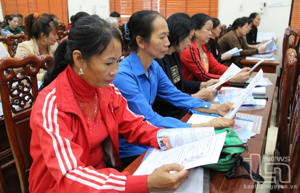 Nâng cao kỹ năng tư vấn lao động đi làm việc tại nước ngoài