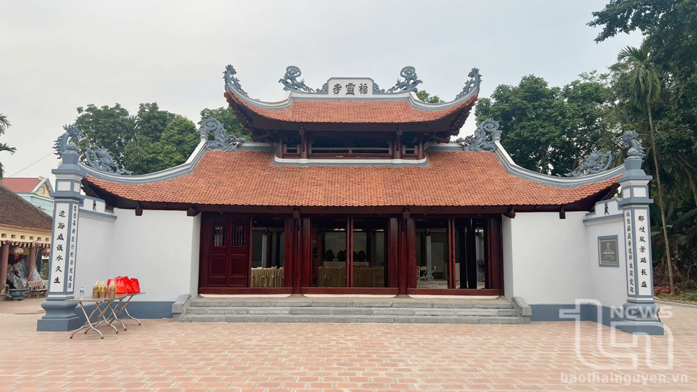 Đầu tư trên 7,1 tỷ đồng tu bổ, tôn tạo di tích chùa Úc Kỳ
