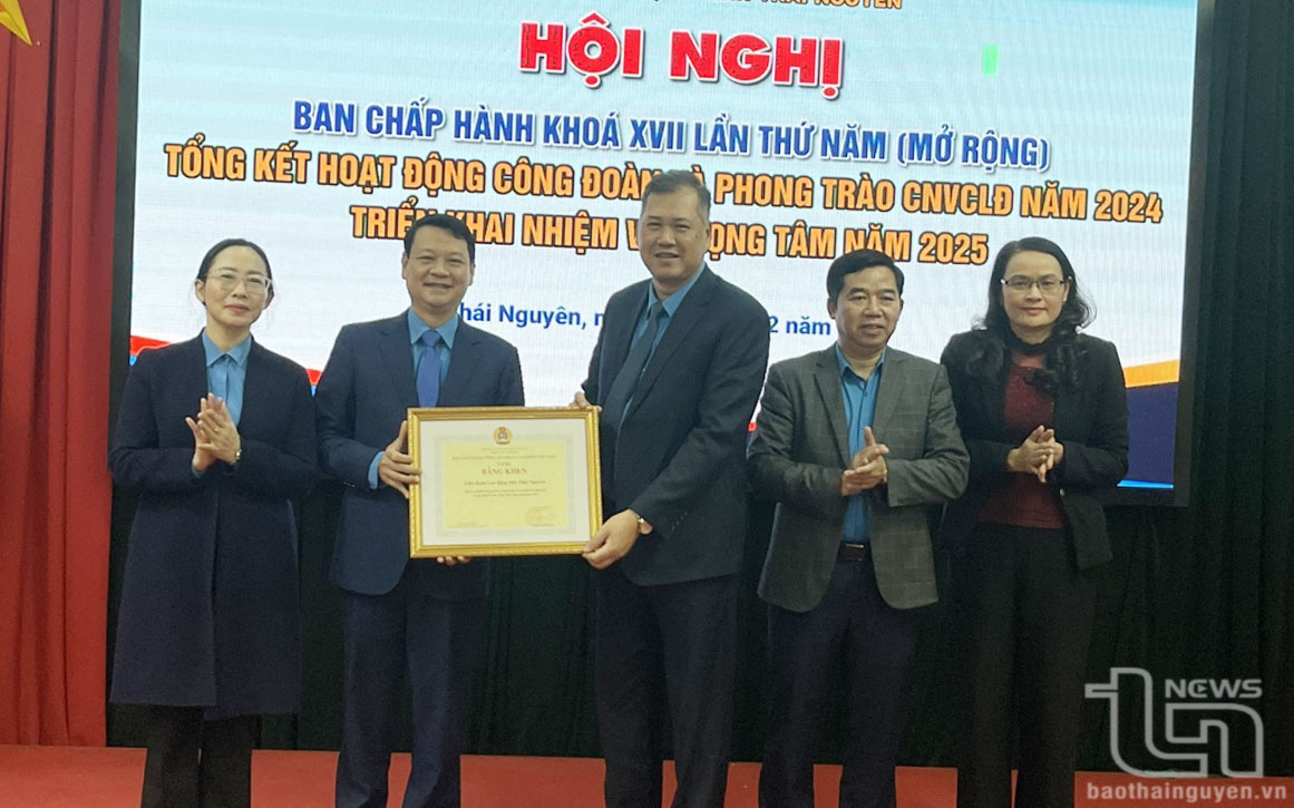 Tiếp tục làm tốt việc bảo vệ quyền, lợi ích hợp pháp của người lao động