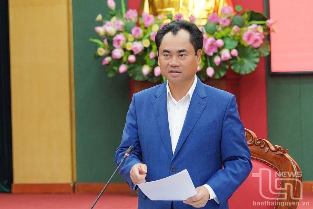 Thái Nguyên thực hiện tinh gọn tổ chức bộ máy sát với thực tiễn