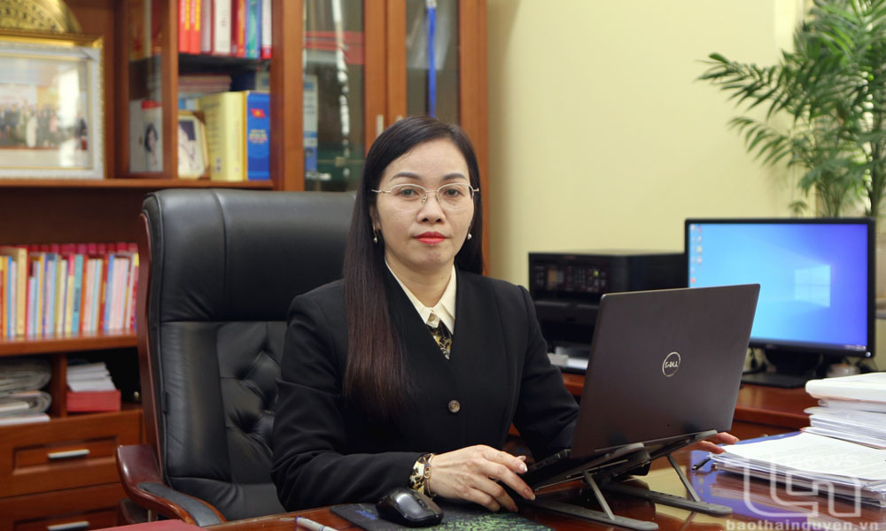 Trường Chính trị tỉnh Thái Nguyên: Nấc thang mới trong hành trình phát triển