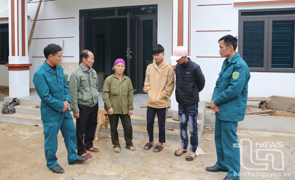 Phú Đình - điểm sáng tuyển quân