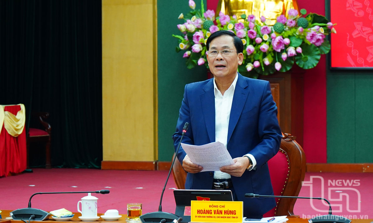 Tập trung thực hiện công tác kiểm tra, giám sát phục vụ đại hội đảng bộ các cấp