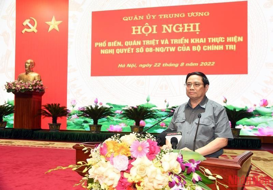 Nỗ lực phát triển công nghiệp quốc phòng theo hướng tự lực, tự cường, lưỡng dụng