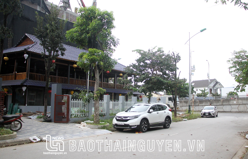 Quy hoạch khu đô thị, khu dân cư ở TP. Thái Nguyên: Đẹp nhưng chưa hiện đại (Kỳ 3)