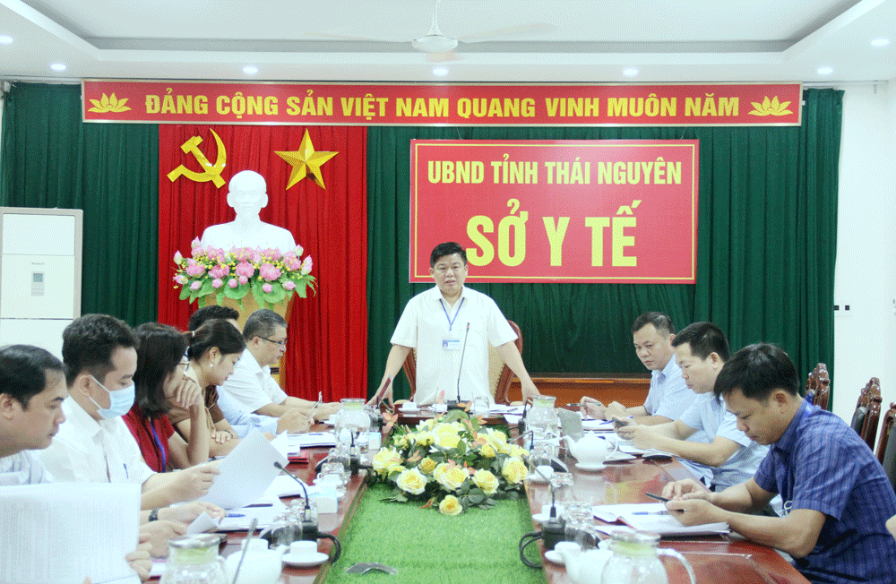 Kiểm tra công tác cải cách hành chính tại nhiều đơn vị