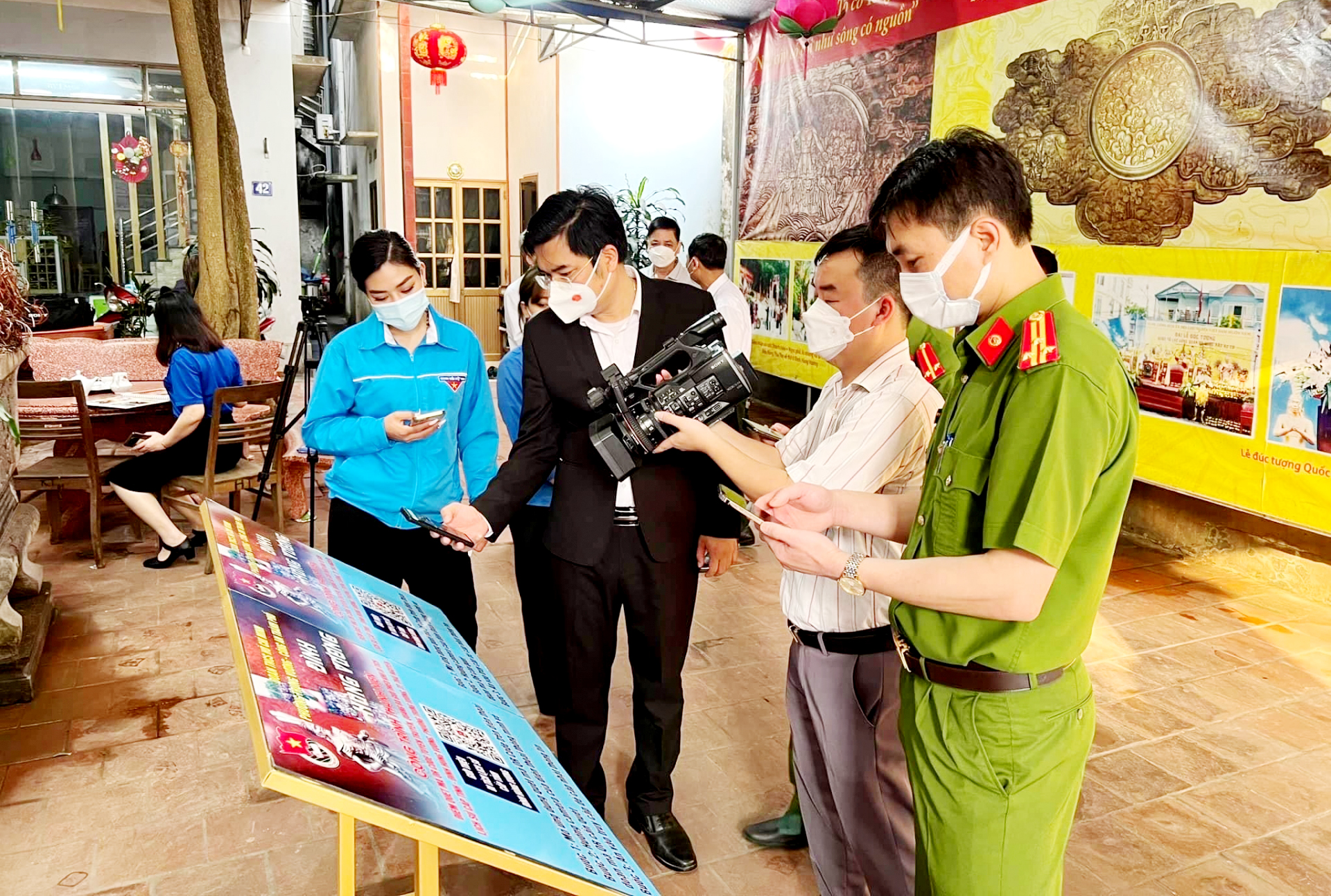 Tuổi trẻ Thái Nguyên với chuyển đổi số