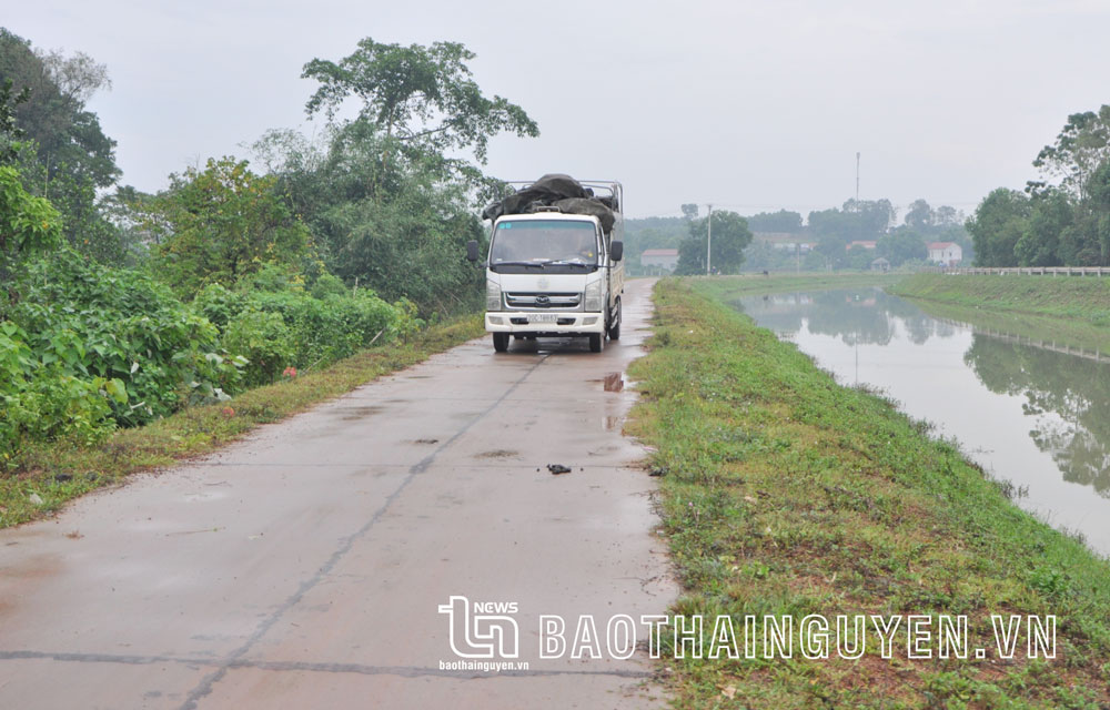 Phú Bình: Thúc đẩy giải ngân vốn đầu tư công