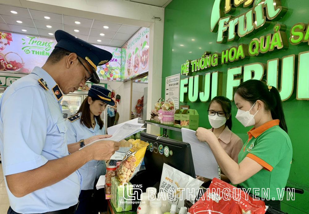 Người dân mong muốn tăng cường kiểm tra nguồn gốc trái cây nhập khẩu