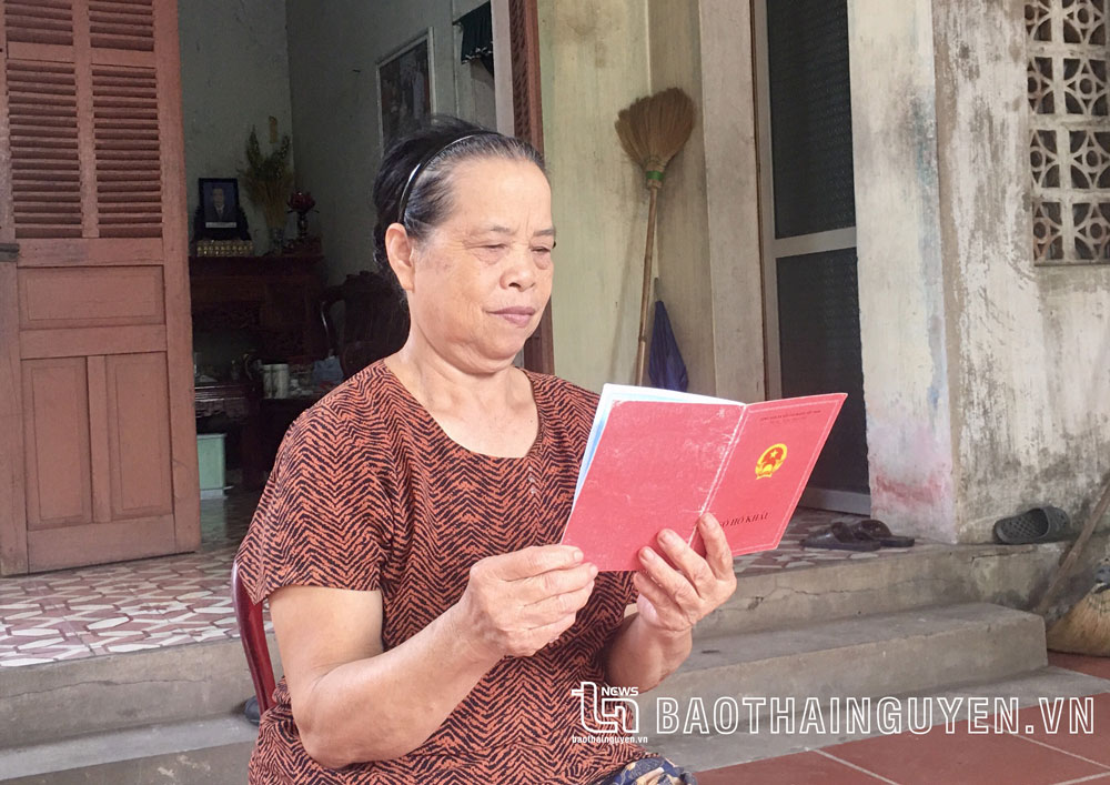 Một thời sổ hộ khẩu