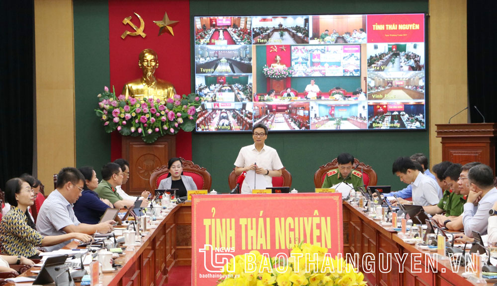Triển khai Đề án 06 là một nhiệm vụ quan trọng, đem lại lợi ích thiết thực