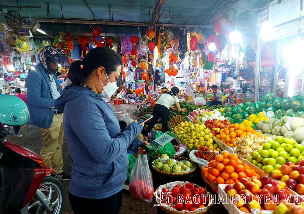 Đi chợ thời 4.0