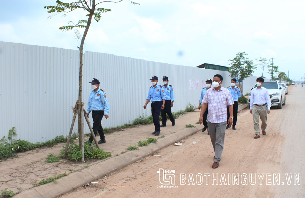 Thái Nguyên: Siết chặt hoạt động kinh doanh bất động sản