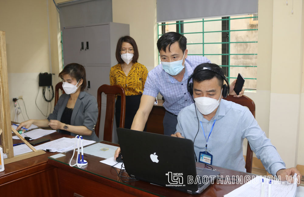Nỗ lực phát triển thị trường lao động