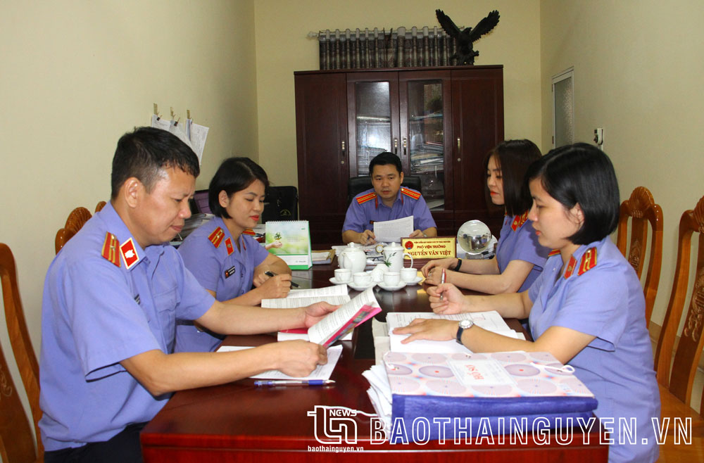 Nâng cao chất lượng kiểm sát các hoạt động tư pháp