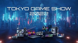 Vũ trụ ảo và Thực tế ảo - Điểm nhấn của Triển lãm Trò chơi điện tử Tokyo