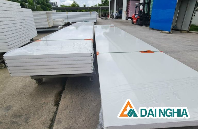 Thi công Đại Nghĩa đội thi công tấm Panel, nhà Panel uy tín tại TP. Hồ Chí Minh