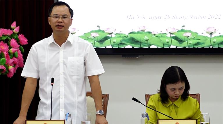 Họp báo giới thiệu Ngày hội văn hóa dân tộc Dao toàn quốc tại Thái Nguyên