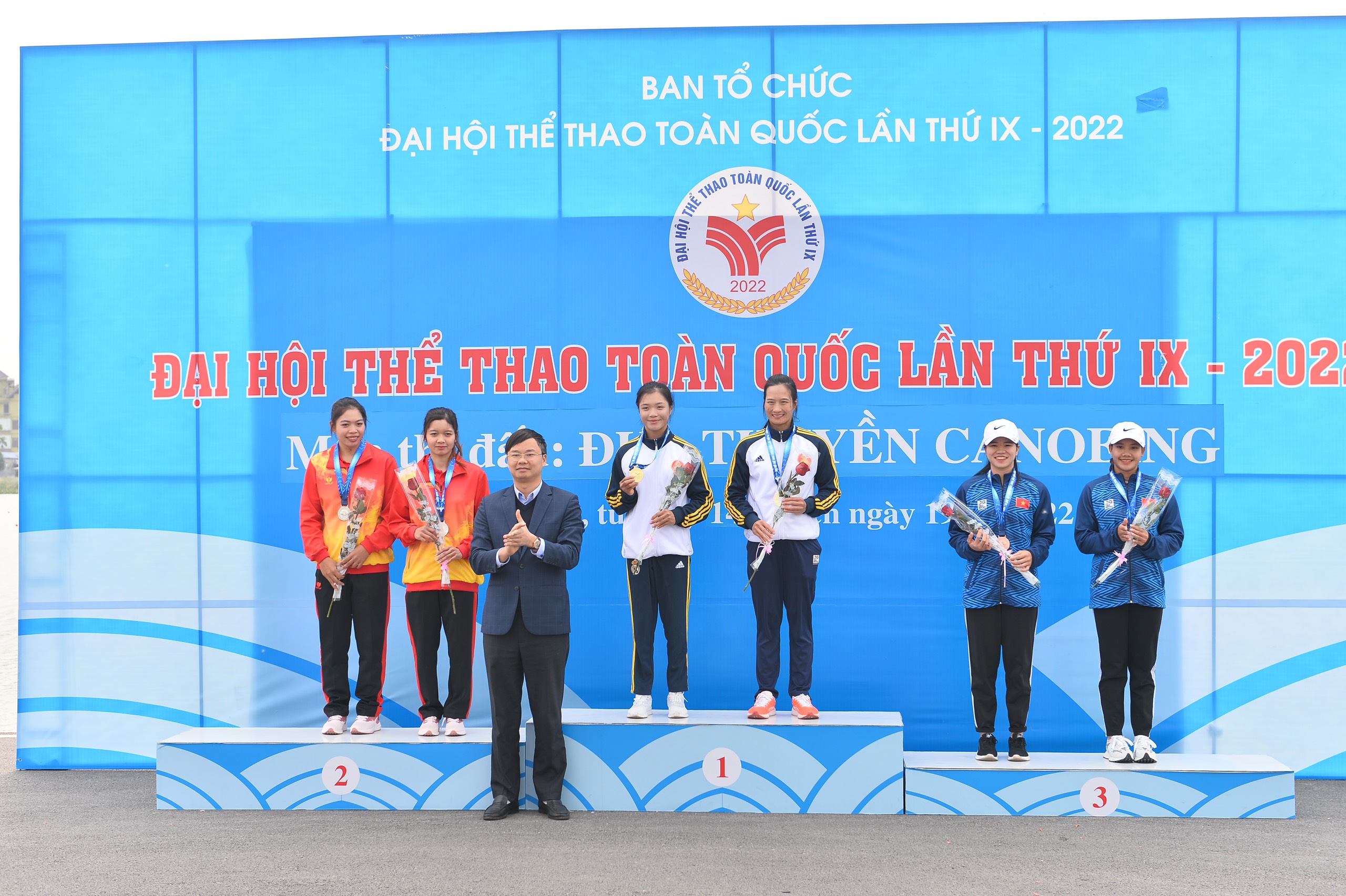 Thành công vượt trội của thể thao Thái Nguyên tại Đại hội Thể thao toàn quốc