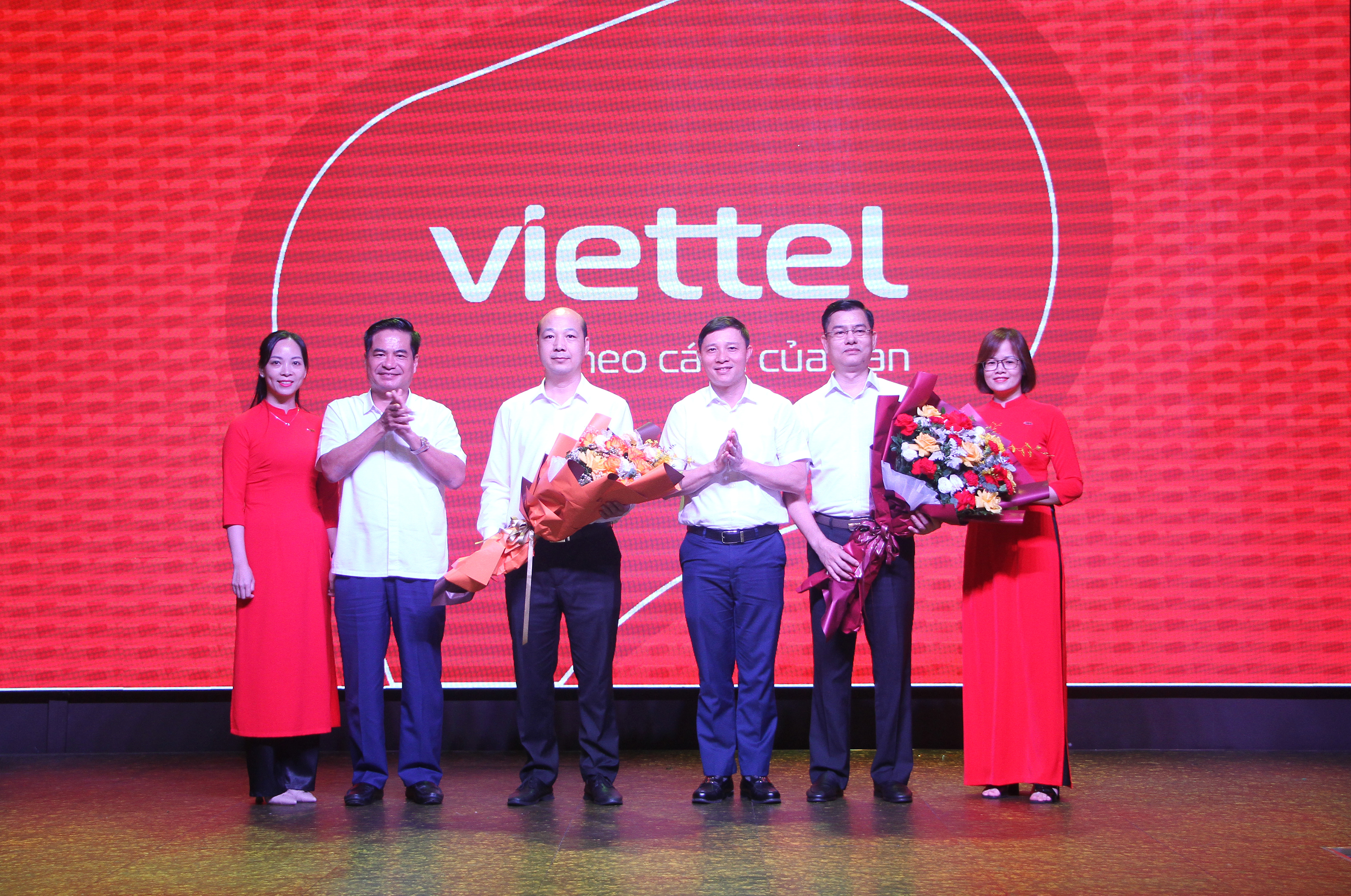 Viettel Thái Nguyên có giám đốc mới