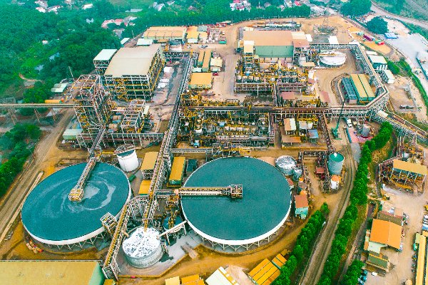 Công ty TNHH Khai thác Chế biến Khoáng sản Núi Pháo