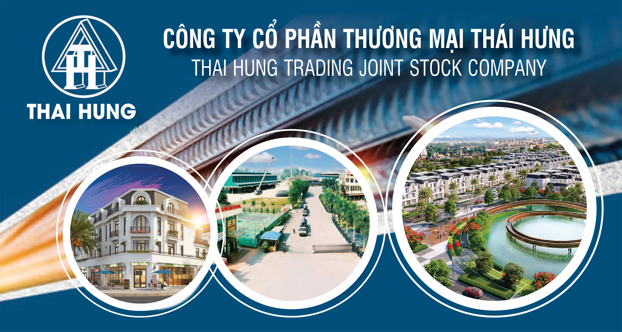 Công ty Cổ phần Thương mại Thái Hưng