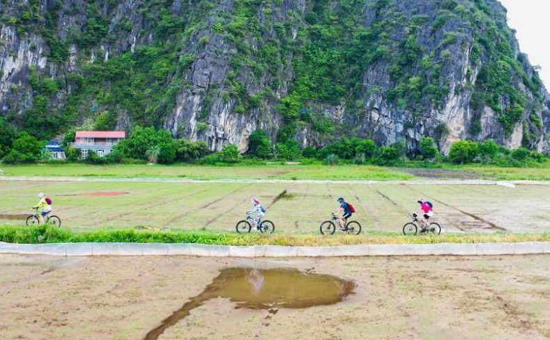 Xu hướng du lịch bằng phương tiện riêng