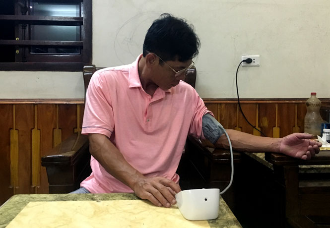 Đẩy mạnh phòng, chống bệnh không lây nhiễm