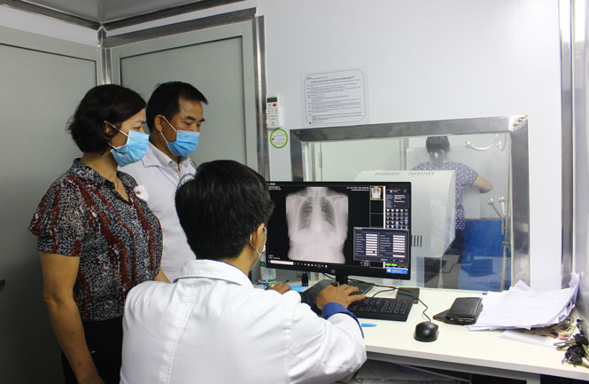 Người “gác cổng” thầm lặng