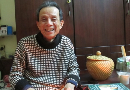 Truy tặng danh hiệu NSƯT cho nghệ sĩ Văn Hiệp