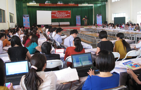 Đổi mới giáo dục Toán học theo định hướng phát triển năng lực học sinh