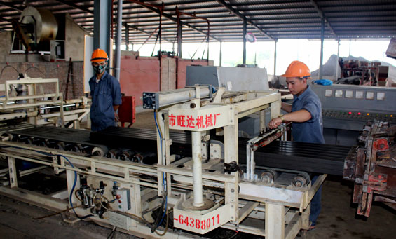 Dù thị trường khó khăn vẫn đạt công suất trên 80%