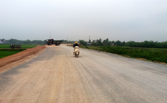 Đảm bảo an toàn hệ thống đê điều