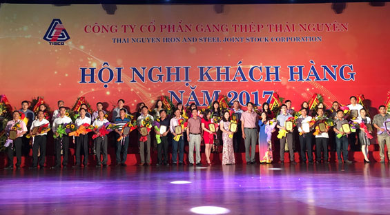 Mở rộng thị trường, nâng cao sản lượng tiêu thụ thép TISCO