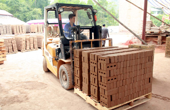 Sản phẩm công nghiệp tiêu thụ mạnh ngay từ đầu năm
