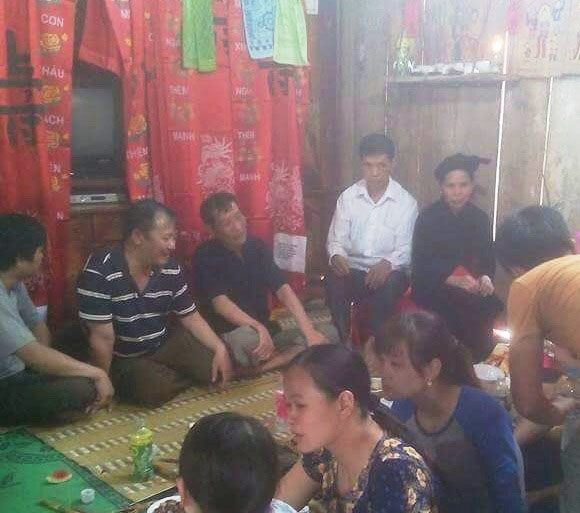Nét văn hóa trong Lễ mừng thọ của người Tày Cao Bằng