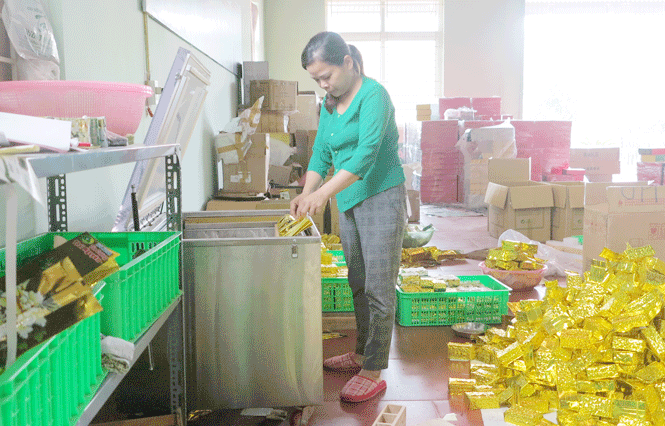    Sản xuất chè an toàn, nâng cao chất lượng sản phẩm  