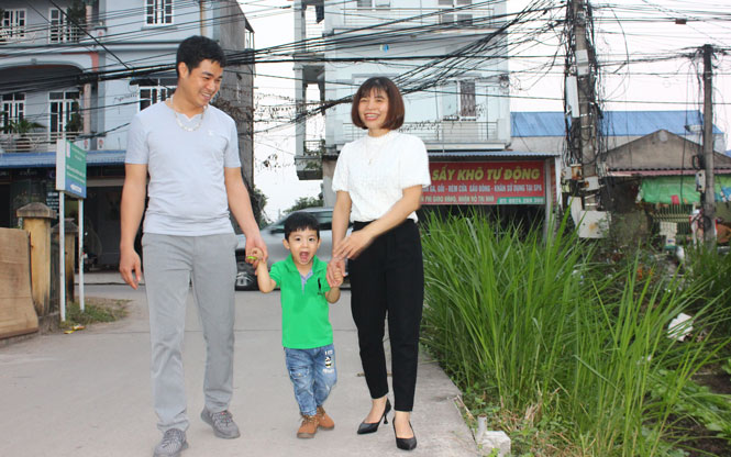 Nhân lên hạnh phúc cho người lao động