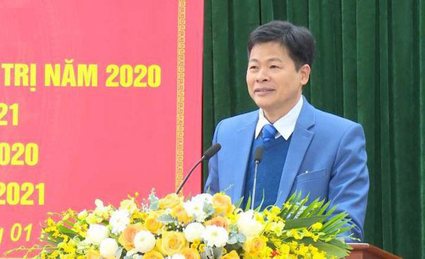 Ban Thường vụ Tỉnh ủy Thái Nguyên thống nhất đề nghị đình chỉ sinh hoạt cấp ủy đối với Bí thư Thành ủy Thái Nguyên Phan Mạnh Cường
