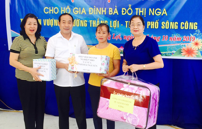 Lan tỏa tinh thần nhân đạo trong cộng đồng doanh nghiệp