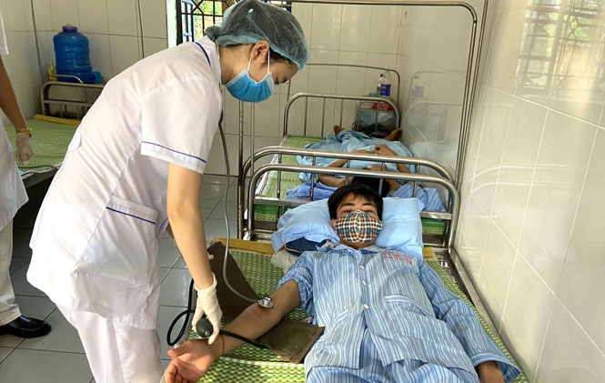 Coi bệnh nhân như người thân