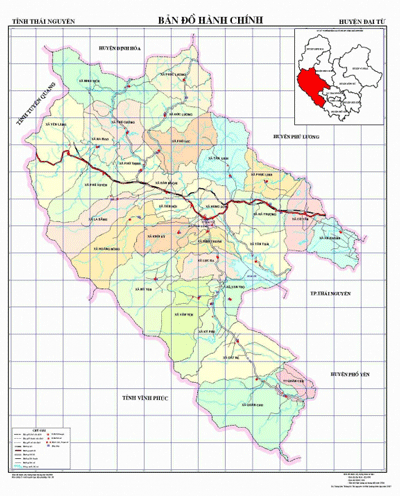 Huyện Đại Từ