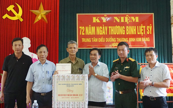 Những người trở về từ cuộc chiến