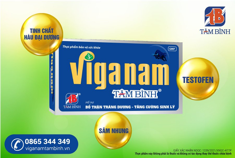 Suy giảm Testosterone ở nam giới - Nguyên nhân và giải pháp