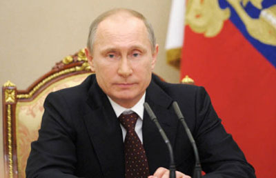 Tổng thống Putin viết bài ca ngợi quan hệ Nga - Việt