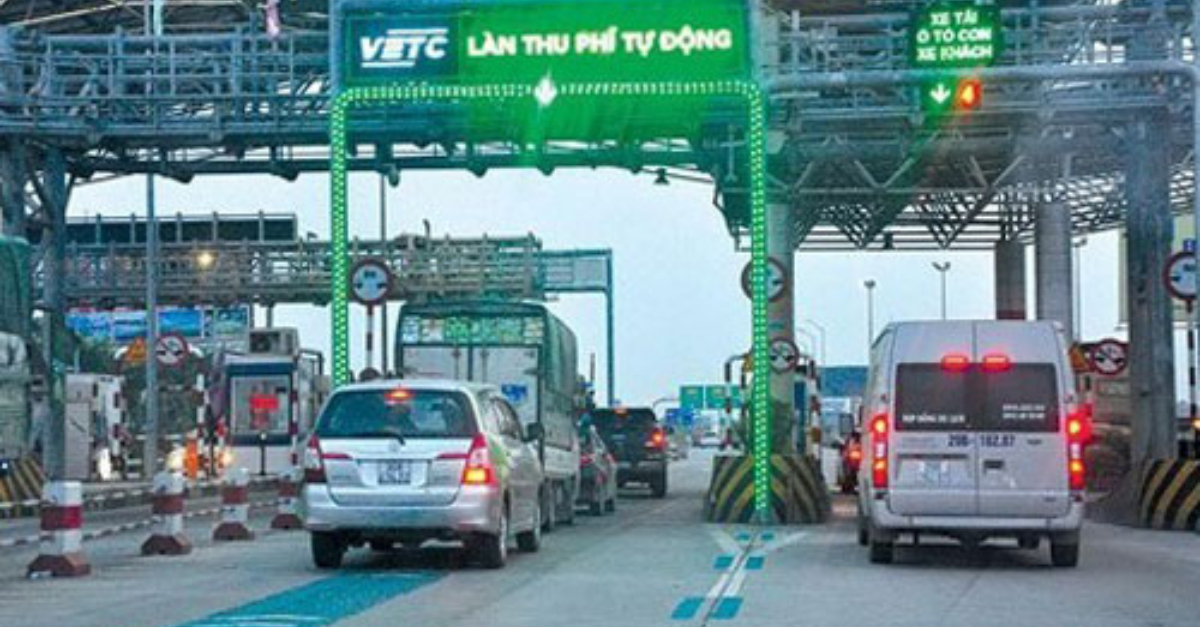 Đẩy nhanh tiến độ thu phí không dừng tại các dự án cao tốc